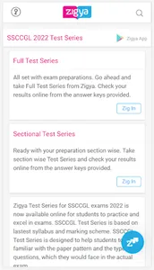 SSC CGL | Zigya screenshot 4