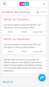 SSC CGL | Zigya screenshot 5
