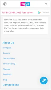 SSC CHSL | Zigya screenshot 4