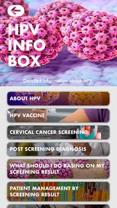 E-HPV screenshot 1
