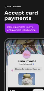 Ziina: Pay, Get Paid Instantly screenshot 3