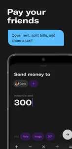 Ziina: Pay, Get Paid Instantly screenshot 4