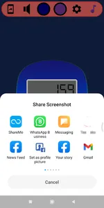Tasbeeh Counter screenshot 4