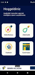 Zikirmatik ve Kıble Bulucu screenshot 3