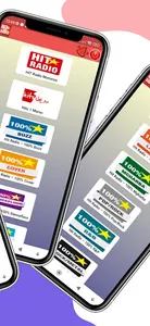HIT RADIO - Music screenshot 1