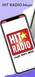 HIT RADIO - Music screenshot 2