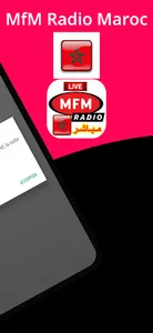 Radio MFM Maroc screenshot 4