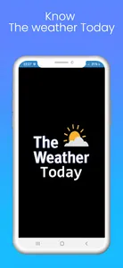 The Weather Today screenshot 0