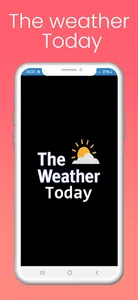 The Weather Today screenshot 4