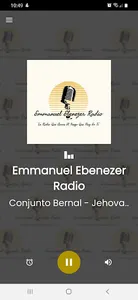 Emmanuel Ebenezer Radio screenshot 1