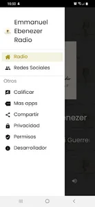 Emmanuel Ebenezer Radio screenshot 2