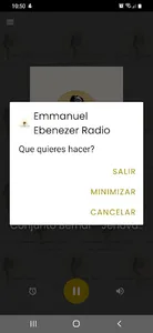 Emmanuel Ebenezer Radio screenshot 5