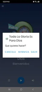 Toda La Gloria Es Para Dios screenshot 5