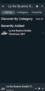 La Ke Buena Radio screenshot 2