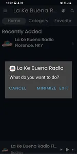 La Ke Buena Radio screenshot 4