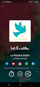 La Paloma Radio screenshot 1