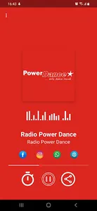 Radio Power Dance screenshot 2