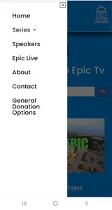 EPIC TV screenshot 0