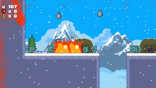 Dystopia: Save Santa screenshot 0
