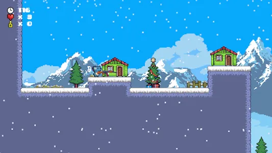 Dystopia: Save Santa screenshot 1