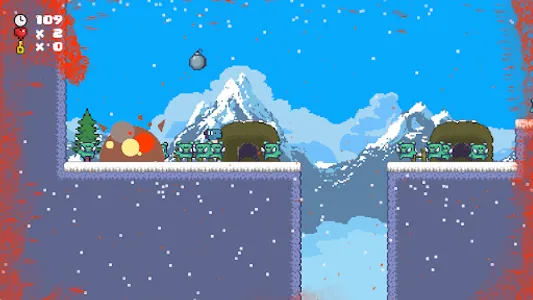 Dystopia: Save Santa screenshot 3