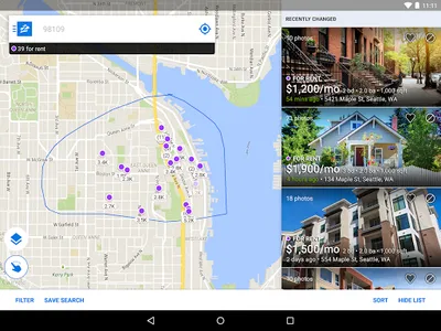 Apartments & Rentals - Zillow screenshot 10