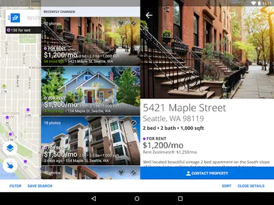 Apartments & Rentals - Zillow screenshot 11