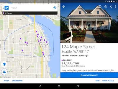 Apartments & Rentals - Zillow screenshot 13