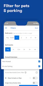 Apartments & Rentals - Zillow screenshot 2