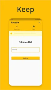 PassGe screenshot 1