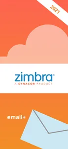 Zimbra: Email Collaboration Pr screenshot 0