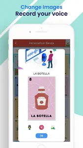 Mexican Loteria Deck screenshot 4