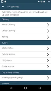 ZimiHome-For Service Providers screenshot 3