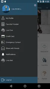 Zimi Home – For Clients screenshot 1