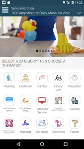 Zimi Home – For Clients screenshot 2