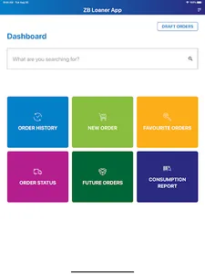ZB Loaner App screenshot 5