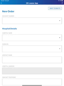 ZB Loaner App screenshot 6