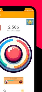 Button Rush: Tap Click Frenzy screenshot 10