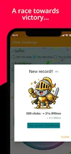 Button Rush: Tap Click Frenzy screenshot 14