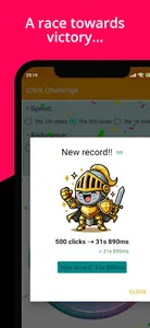 Button Rush: Tap Click Frenzy screenshot 4