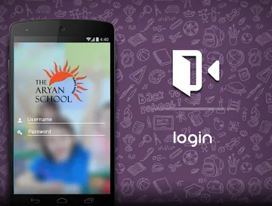 The Aryan School, Hisar screenshot 0