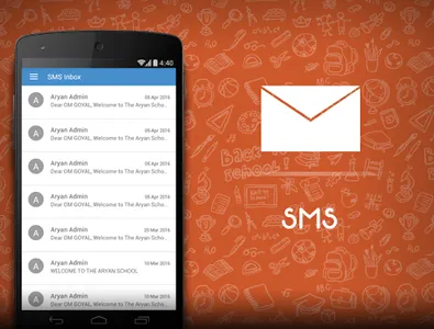 The Aryan School, Hisar screenshot 3