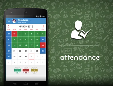 The Aryan School, Hisar screenshot 4