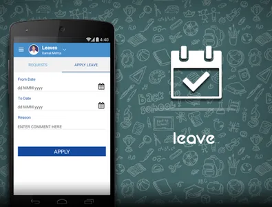 The Aryan School, Hisar screenshot 5