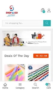 Shop And Go screenshot 0
