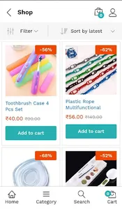 Shop And Go screenshot 1