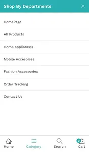Shop And Go screenshot 2