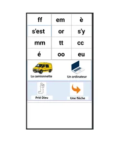 Alphabet étape 4 screenshot 4