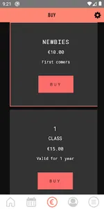 FUELHOUSE screenshot 3
