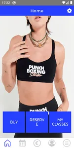 Punch Boxing screenshot 0